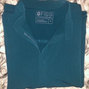 FIGS - CARIBBEAN BLUE